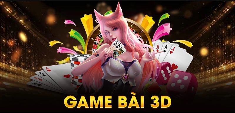 MG Game Bài 3d